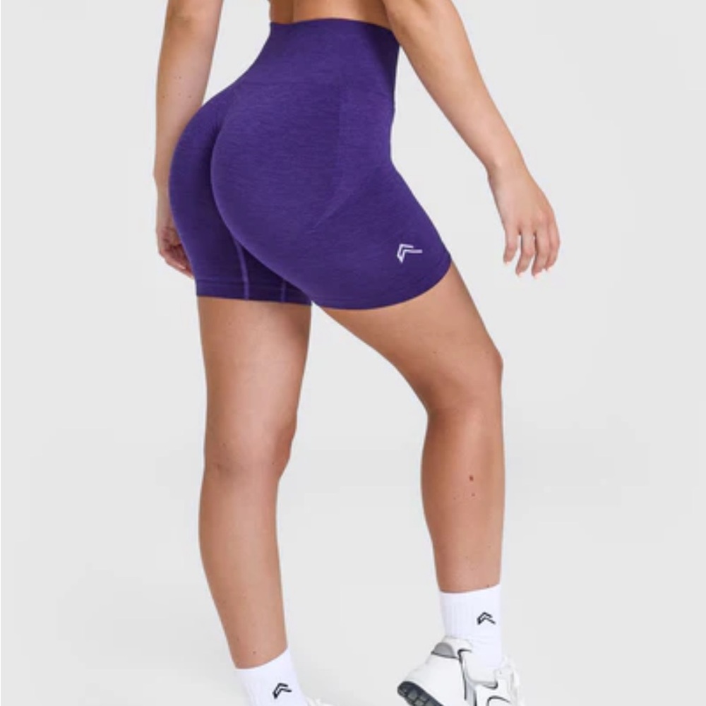 Oner Active Effortless Seamless Shorts Amethyst